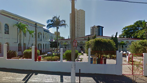Faculdade de Direito de Franca - FDF (Foto Google Street View)